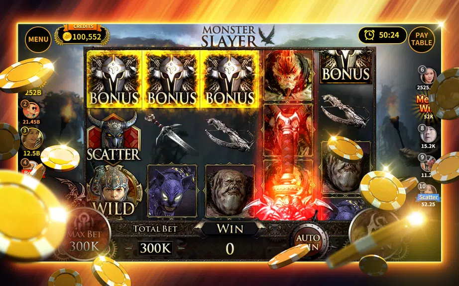 SEASTAR CASINO WORLD  Screenshot 3