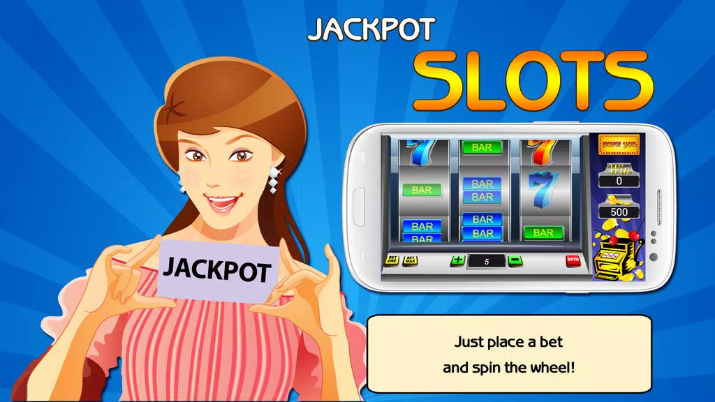 Jackpot Slot Machines Free v.  Screenshot 3