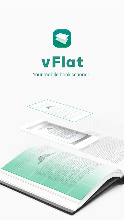 vFlat Scan – PDF Scanner, OCR Mod  Screenshot 1