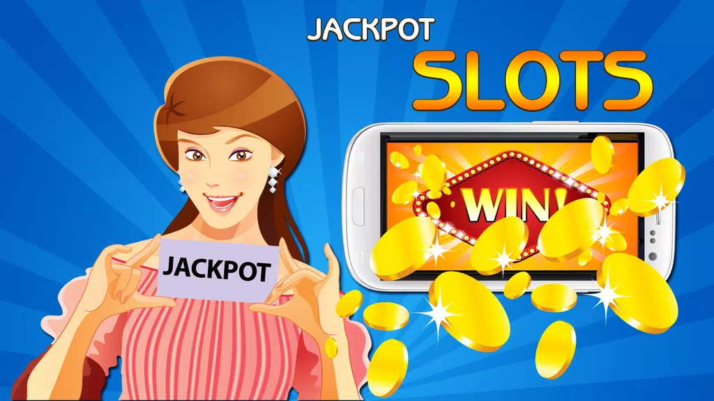 Jackpot Slot Machines Free v.  Screenshot 2