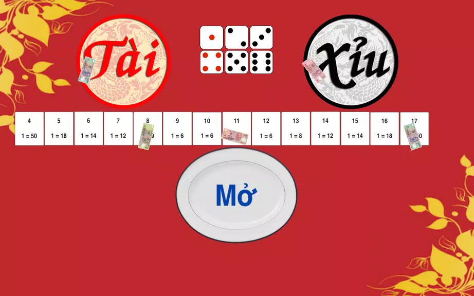 Tài Xỉu 2016  Screenshot 2