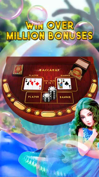 Baccarat King - Baccarat Free  Screenshot 4