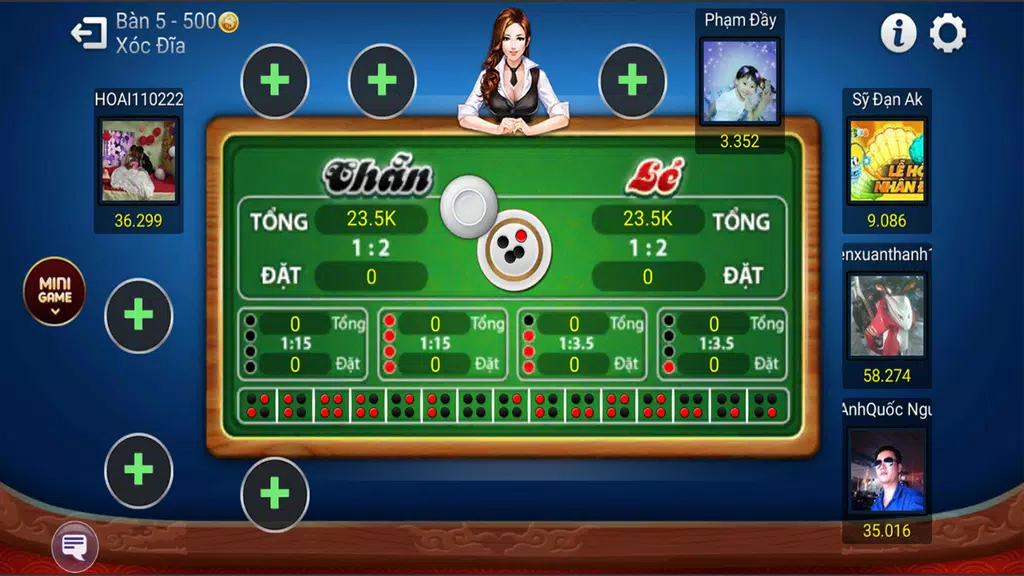 Đánh Bài Nổ Hũ - Bingo9999  Screenshot 2