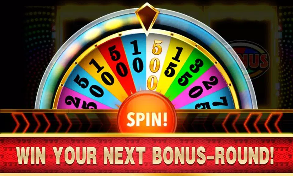 777Classic Vegas Slots-2500000 Free Coins Everyday  Screenshot 4