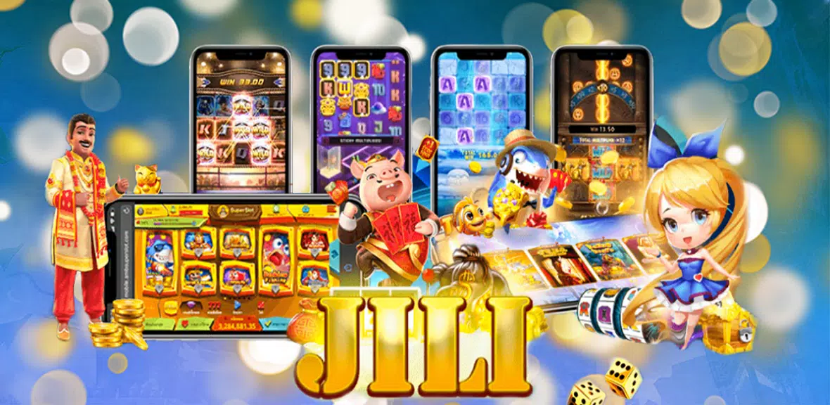 777 JILI Casino Online Games  Screenshot 1