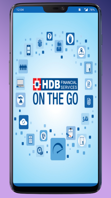 HDB Financial Services OnTheGo  Screenshot 3