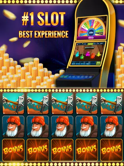 Rock Climber Slot Machine  Screenshot 1