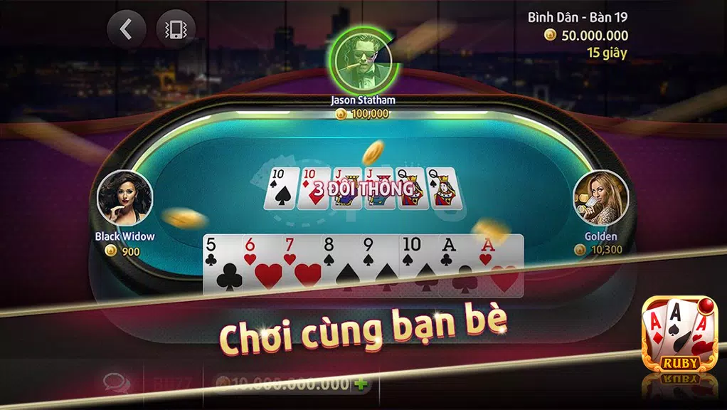 Game Bai Doi Thuong Casino Club Vip 2019  Screenshot 3