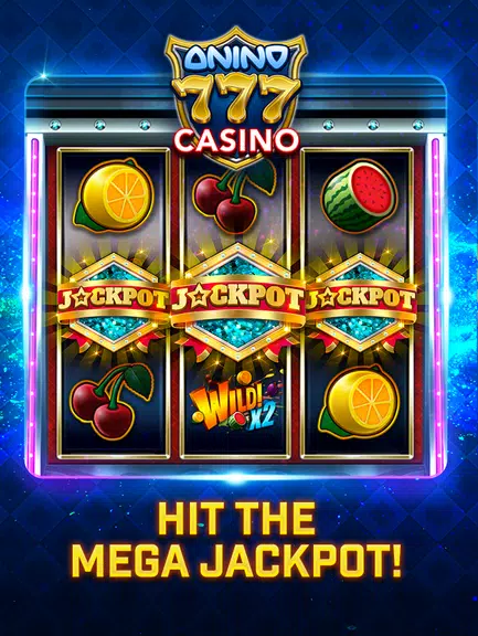 Anino Casino: Slot Machines & Casino Games  Screenshot 1