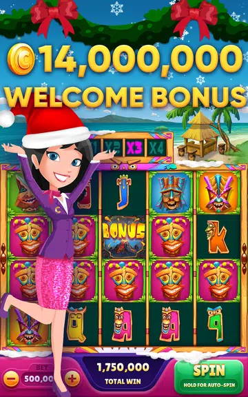 Free Slots - Confetti Casino  Screenshot 2