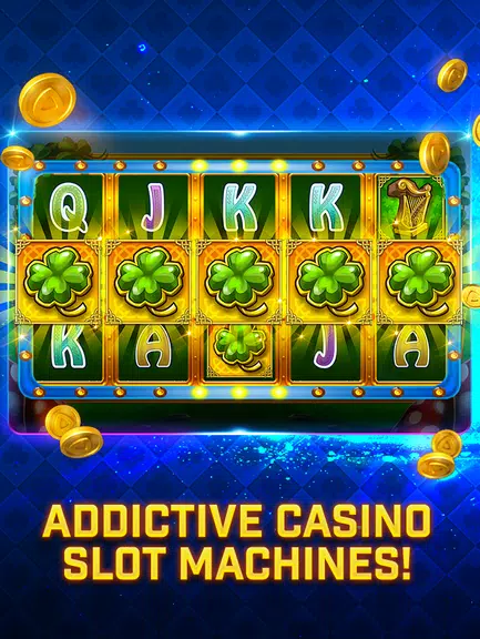 Anino Casino: Slot Machines & Casino Games  Screenshot 2