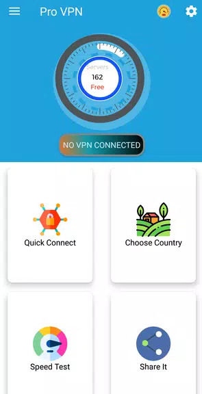 Pro VPN 2019  Screenshot 2