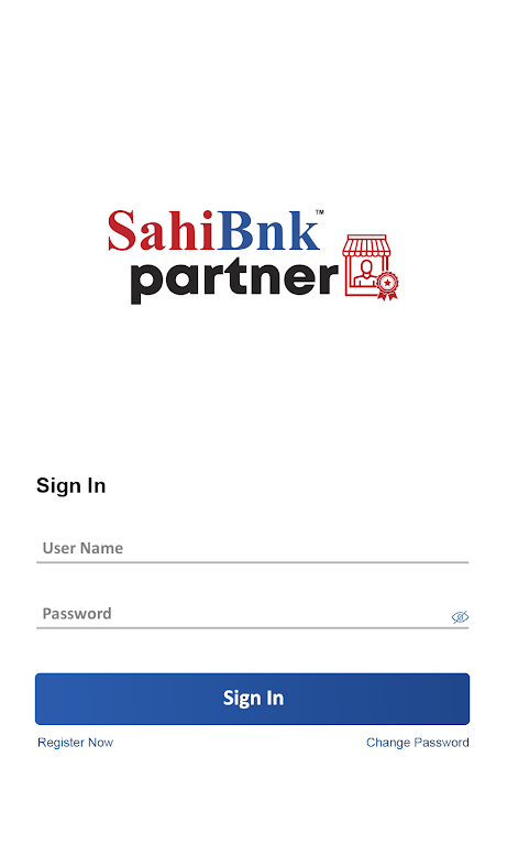 SahiBnk Partner  Screenshot 2