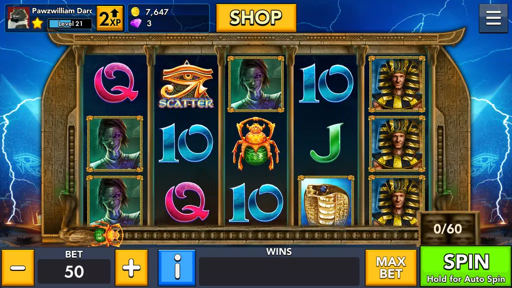 Anino Casino: Slot Machines & Casino Games  Screenshot 4