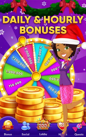 Free Slots - Confetti Casino  Screenshot 4