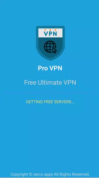 Pro VPN 2019  Screenshot 1