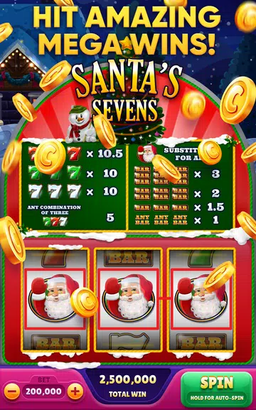 Free Slots - Confetti Casino  Screenshot 1