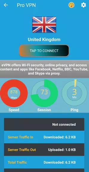 Pro VPN 2019  Screenshot 4