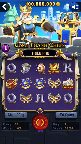 x6 Nổ Hũ - Nổ Hũ x6 không giới hạn  Screenshot 2