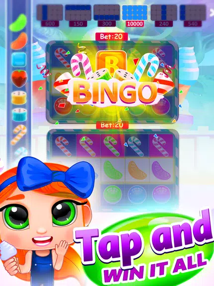 Yummy Bingo Games - Free Bingo, keno games & lotto  Screenshot 2