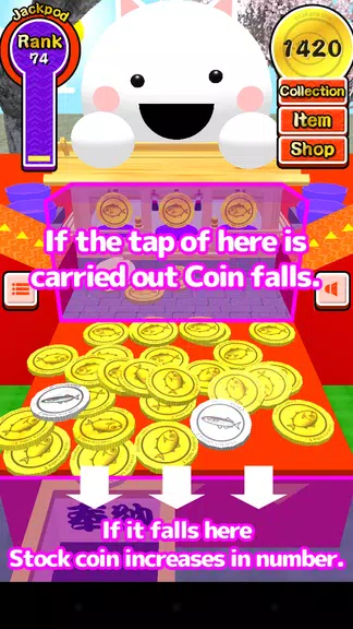 Festival coins (free game)  Screenshot 3