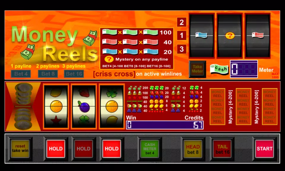 money spinner slot machine  Screenshot 3