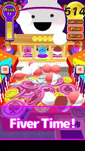 Festival coins (free game)  Screenshot 2