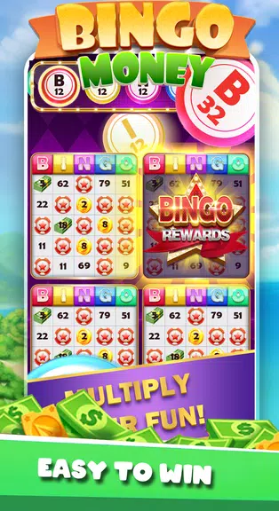 Money Bingo: Win Real Money  Screenshot 3