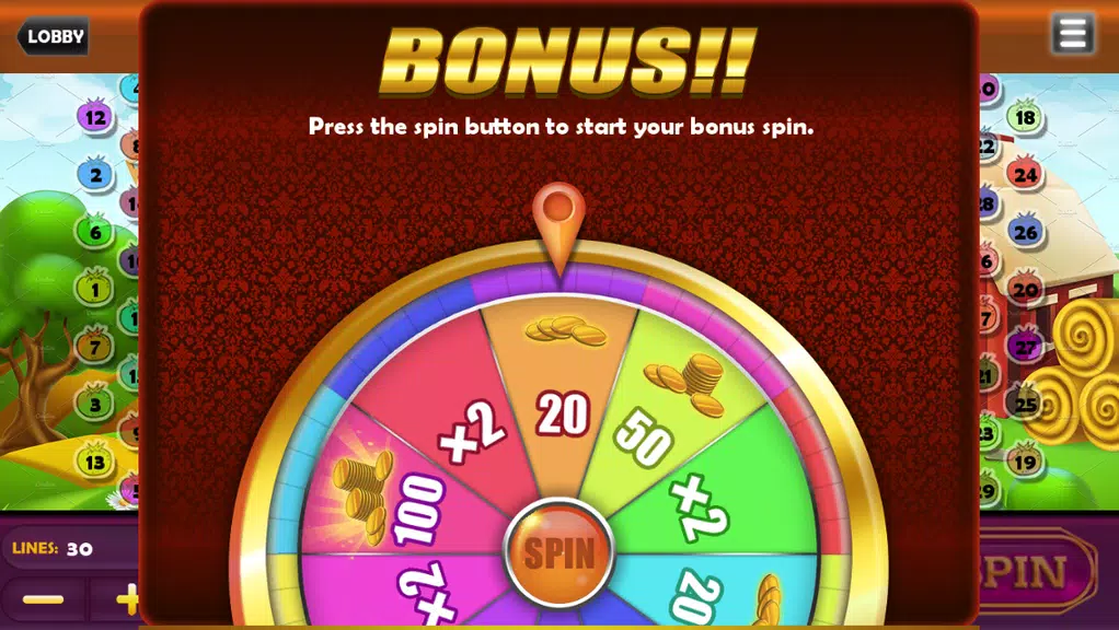 Real Cash Billionaire Storm Slots  Screenshot 4