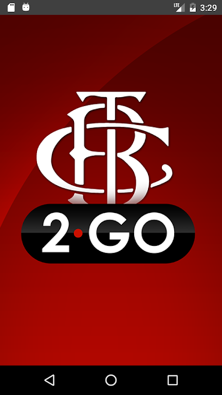 TCB  2Go  Screenshot 1