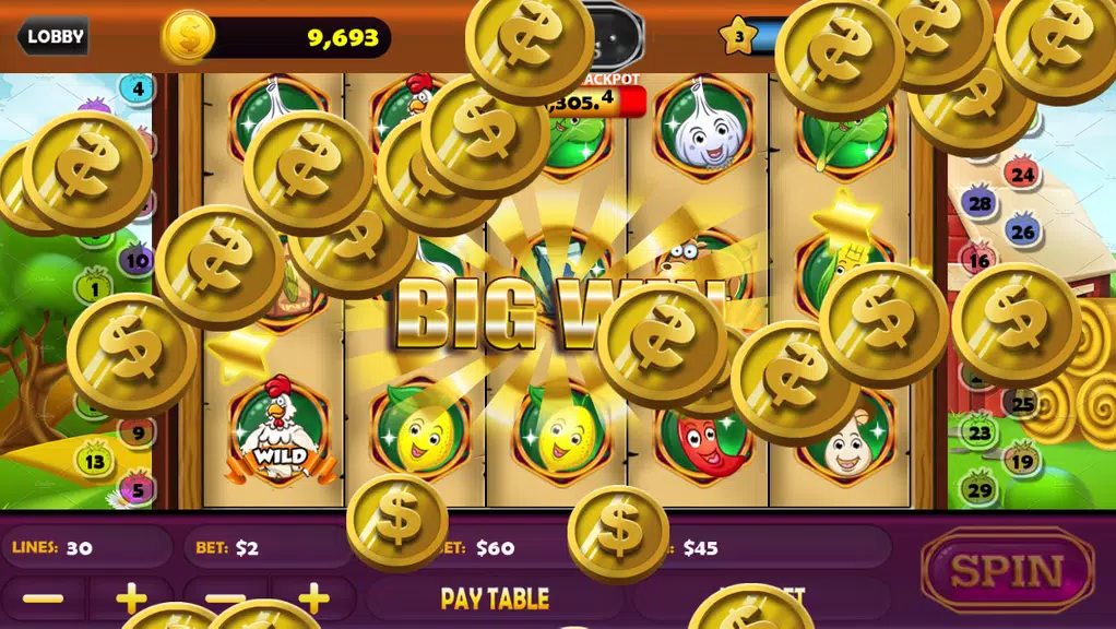 Real Cash Billionaire Storm Slots  Screenshot 2