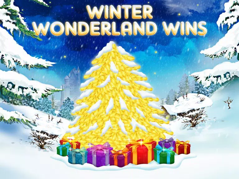 Christmas Slots Machines  Screenshot 3