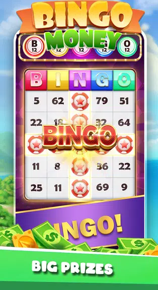 Money Bingo: Win Real Money  Screenshot 4