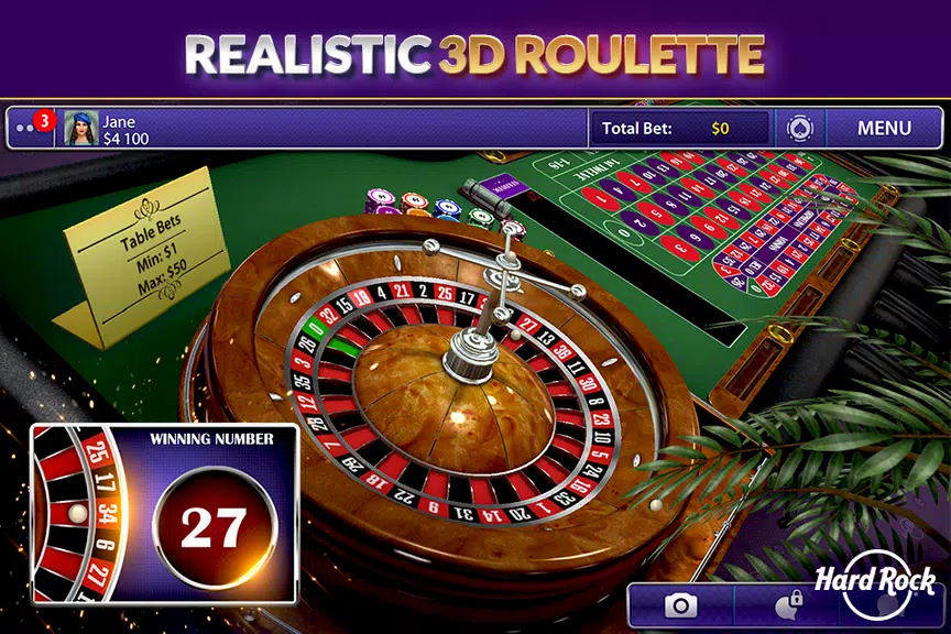 Hard Rock Blackjack & Casino  Screenshot 4