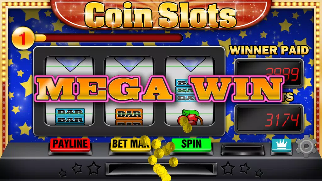 Coin Slots  Screenshot 2