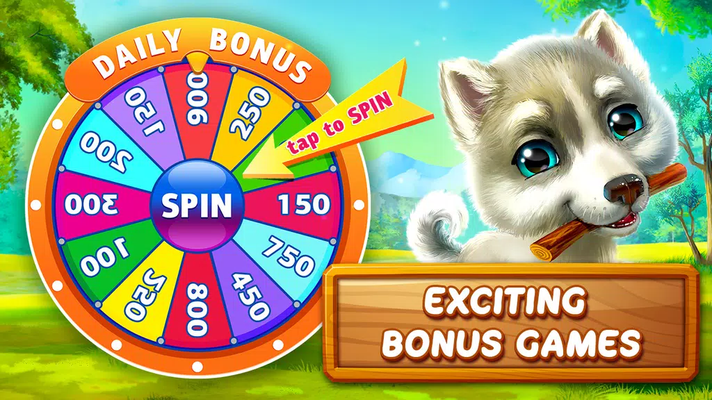 Bingo Dog - Fun Game 2022  Screenshot 4