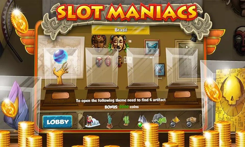 Slot Maniacs 2  Screenshot 3