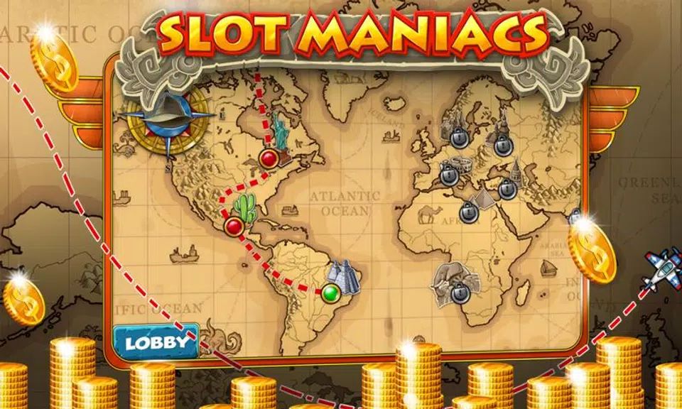 Slot Maniacs 2  Screenshot 2