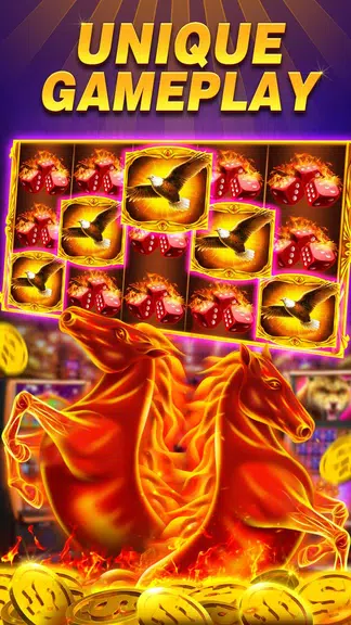 Hot Slots 2018: Vegas Slot Machines  Screenshot 1