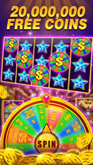 Hot Slots 2018: Vegas Slot Machines  Screenshot 2