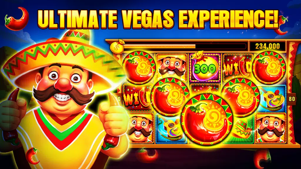 Jackpot Win Slots Casino Games  Screenshot 4