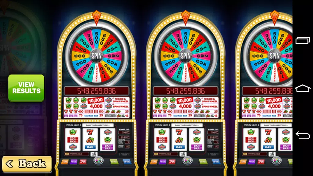 Fortune Wheel Slots 2  Screenshot 2