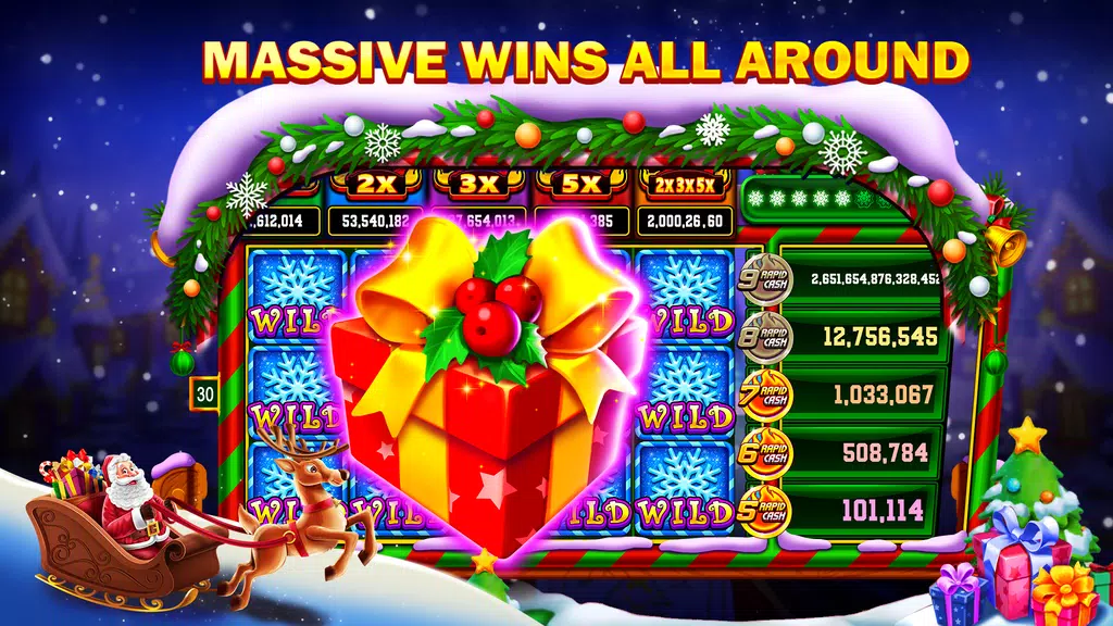 Jackpot Win Slots Casino Games  Screenshot 1