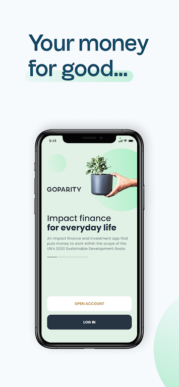 Goparity  Screenshot 1