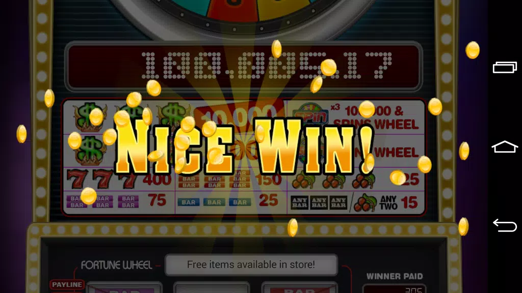 Fortune Wheel Slots 2  Screenshot 3