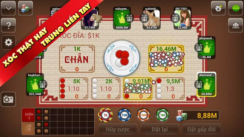 iBet88: Diamond  Screenshot 3