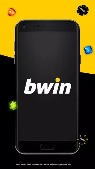 bwin Casino Online Gokspel  Screenshot 1