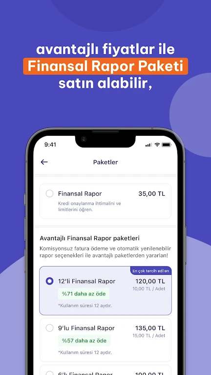 HangiKredi - Finansal Asistan  Screenshot 4