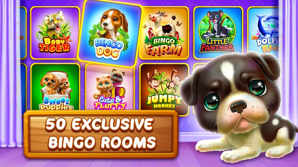 Bingo Dog - Fun Game 2022  Screenshot 2