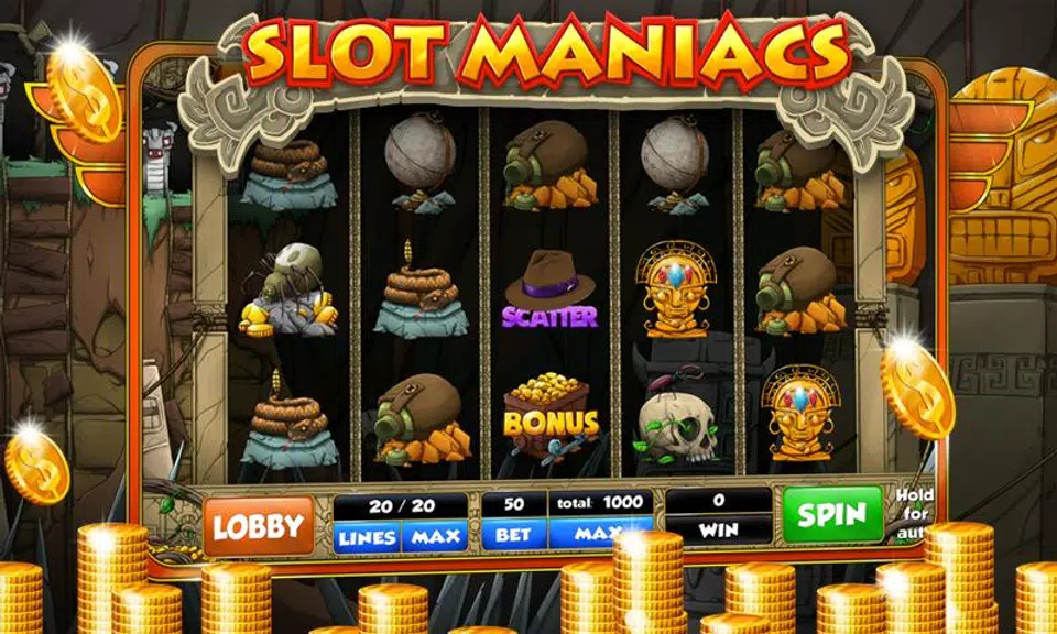 Slot Maniacs 2  Screenshot 4